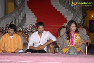 Manchu Entertainment UKUP Press Meet