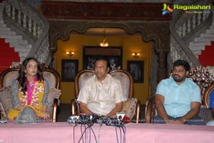 Manchu Entertainment UKUP Press Meet