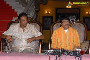 Manchu Entertainment UKUP Press Meet