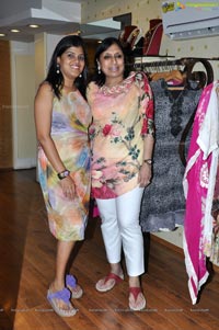 Orange Feathers Designer Boutique Launch in Hyderabad