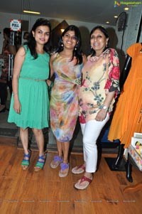 Orange Feathers Designer Boutique Launch in Hyderabad
