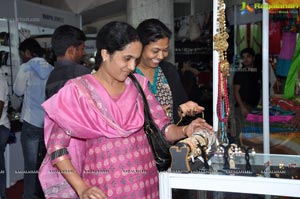 Parinaya Lifetyle Exhibition, July 2012, Hyderabad