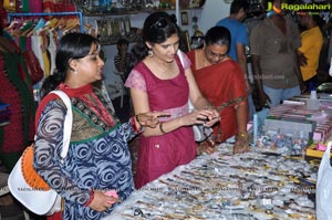 Parinaya Lifetyle Exhibition, July 2012, Hyderabad