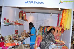 Hyderabad Petals 2012 Exhibition cum Sale Photos