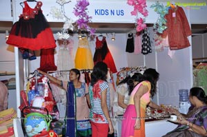 Hyderabad Petals 2012 Exhibition cum Sale Photos