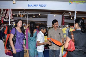 Hyderabad Petals 2012 Exhibition cum Sale Photos