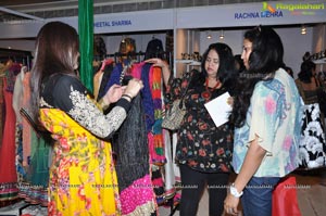 Hyderabad Petals 2012 Exhibition cum Sale Photos