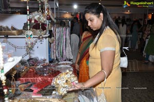 Hyderabad Petals 2012 Exhibition cum Sale Photos
