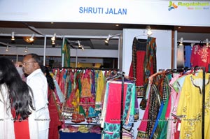 Hyderabad Petals 2012 Exhibition cum Sale Photos