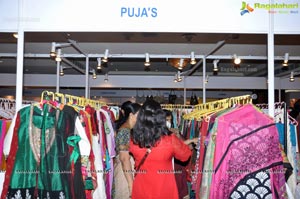 Hyderabad Petals 2012 Exhibition cum Sale Photos