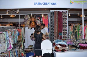 Hyderabad Petals 2012 Exhibition cum Sale Photos