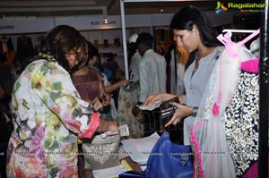 Hyderabad Petals 2012 Exhibition cum Sale Photos