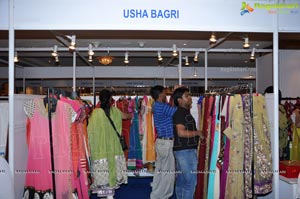 Hyderabad Petals 2012 Exhibition cum Sale Photos