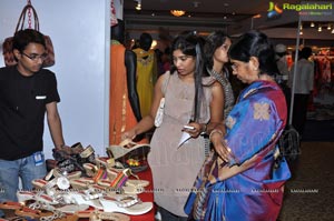 Hyderabad Petals 2012 Exhibition cum Sale Photos