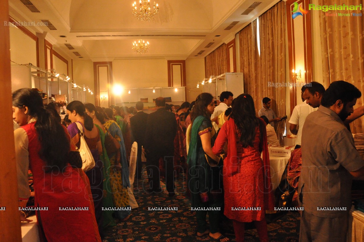 Petals Exhibition at Taj Deccan, Hyderabad