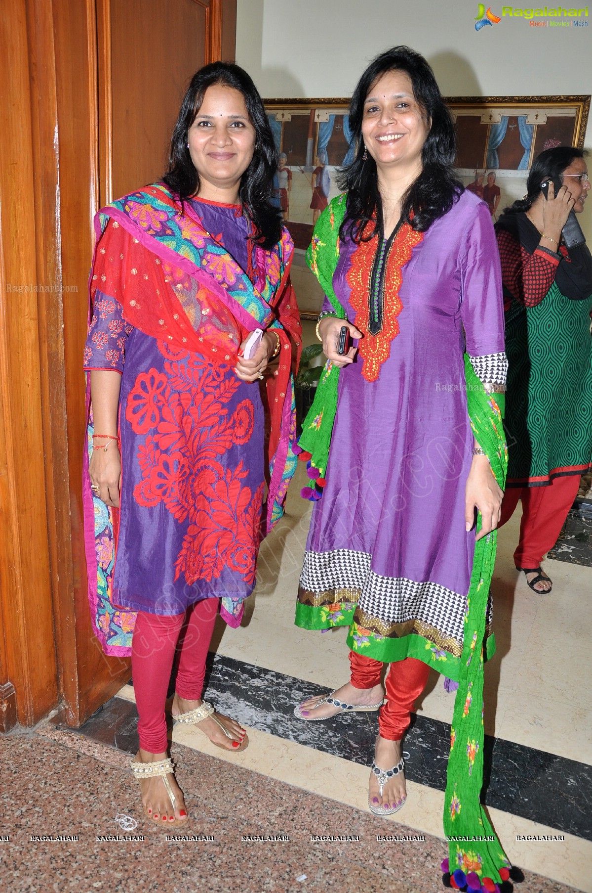 Petals Exhibition at Taj Deccan, Hyderabad