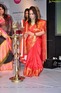 Pranns Fashion Show at HICC, Hyderabad Photos