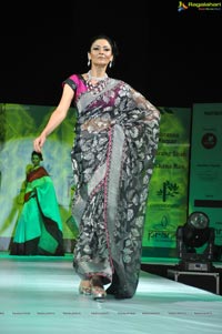 Pranns Fashion Show at HICC, Hyderabad Photos