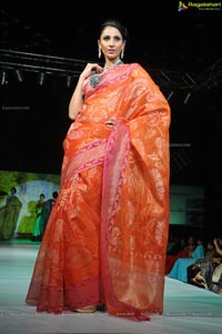 Pranns Fashion Show at HICC, Hyderabad Photos