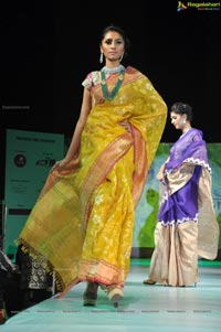 Pranns Fashion Show at HICC, Hyderabad Photos