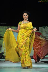 Pranns Fashion Show at HICC, Hyderabad Photos