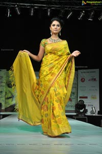 Pranns Fashion Show at HICC, Hyderabad Photos