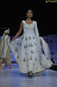 Pranns Fashion Show at HICC, Hyderabad Photos