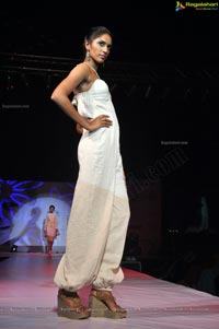 Pranns Fashion Show at HICC, Hyderabad Photos