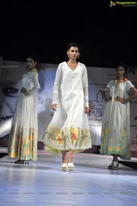 Pranns Fashion Show at HICC, Hyderabad Photos