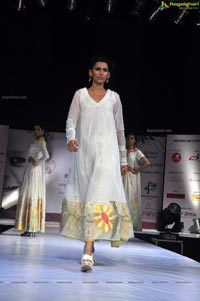 Pranns Fashion Show at HICC, Hyderabad Photos