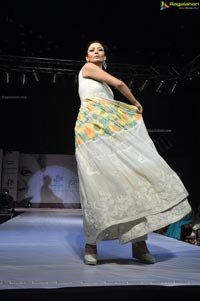 Pranns Fashion Show at HICC, Hyderabad Photos