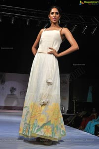 Pranns Fashion Show at HICC, Hyderabad Photos