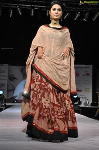 Pranns Fashion Show at HICC, Hyderabad Photos