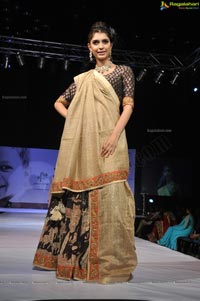 Pranns Fashion Show at HICC, Hyderabad Photos