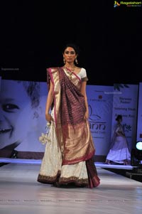 Pranns Fashion Show at HICC, Hyderabad Photos