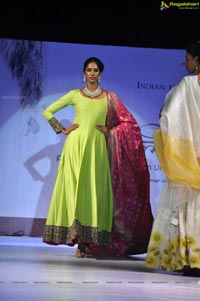 Pranns Fashion Show at HICC, Hyderabad Photos