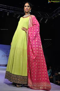 Pranns Fashion Show at HICC, Hyderabad Photos