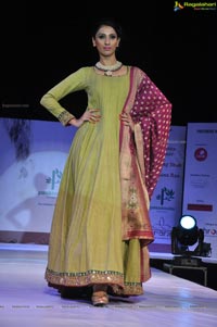 Pranns Fashion Show at HICC, Hyderabad Photos