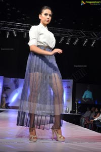 Pranns Fashion Show at HICC, Hyderabad Photos