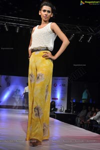 Pranns Fashion Show at HICC, Hyderabad Photos