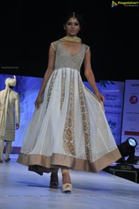 Pranns Fashion Show at HICC, Hyderabad Photos