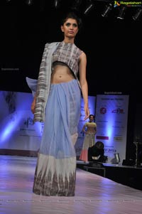 Pranns Fashion Show at HICC, Hyderabad Photos