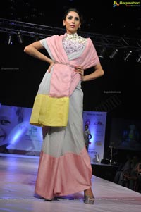 Pranns Fashion Show at HICC, Hyderabad Photos