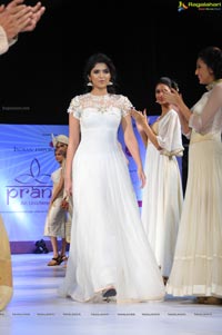 Pranns Fashion Show at HICC, Hyderabad Photos