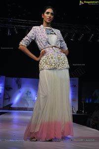 Pranns Fashion Show at HICC, Hyderabad Photos