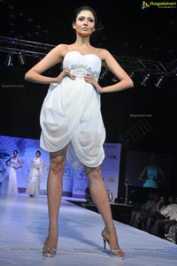 Pranns Fashion Show at HICC, Hyderabad Photos