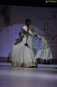 Pranns Fashion Show at HICC, Hyderabad Photos