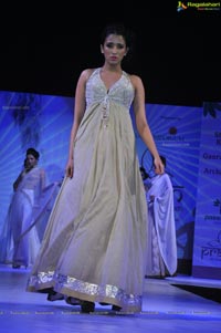 Pranns Fashion Show at HICC, Hyderabad Photos