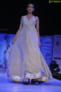 Pranns Fashion Show at HICC, Hyderabad Photos