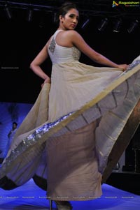 Pranns Fashion Show at HICC, Hyderabad Photos